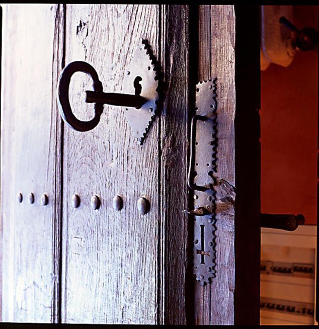 El Ama De Llaves Hostal Hontoria Exterior foto